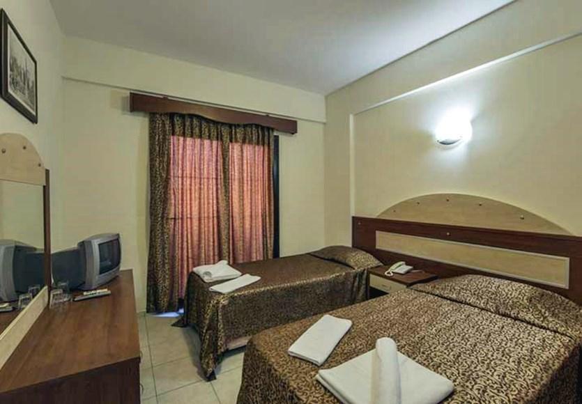 Ado Beach Hotel Turgutreis Exterior foto