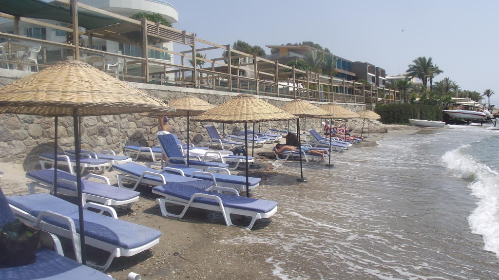 Ado Beach Hotel Turgutreis Exterior foto