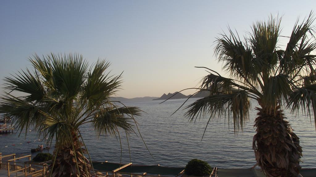 Ado Beach Hotel Turgutreis Exterior foto