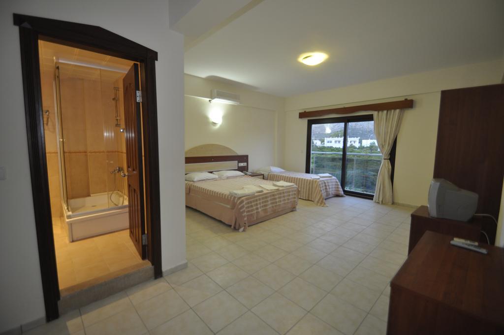 Ado Beach Hotel Turgutreis Zimmer foto