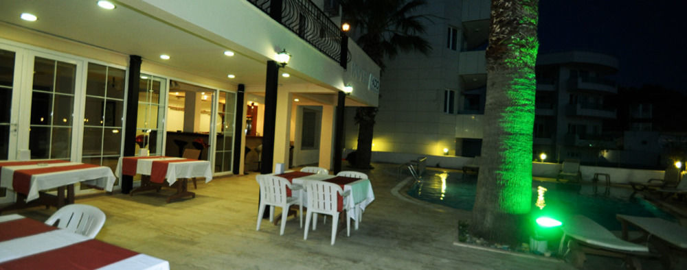 Ado Beach Hotel Turgutreis Exterior foto